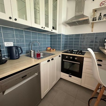 Ferienwohnung Cez Studio Mamaia Nord Năvodari Exterior foto