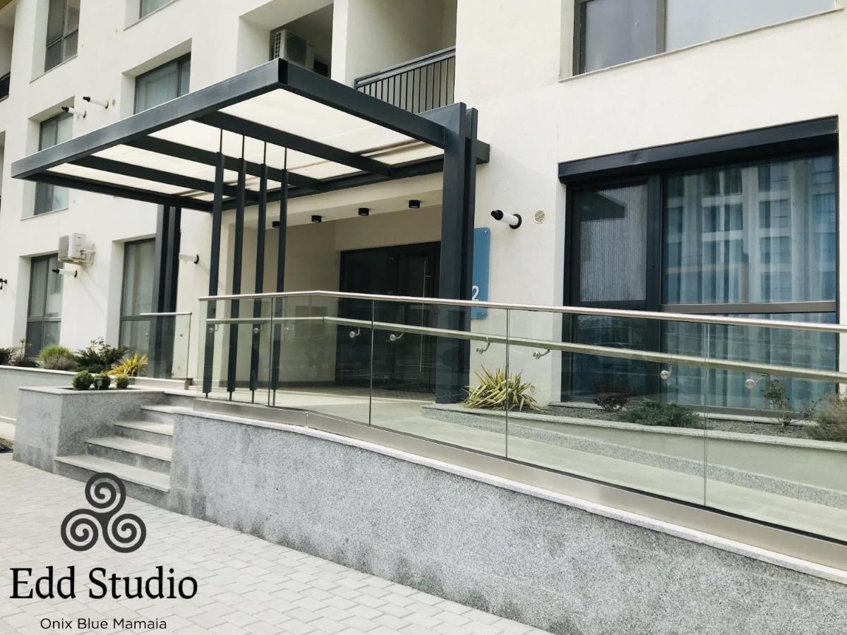 Ferienwohnung Cez Studio Mamaia Nord Năvodari Exterior foto