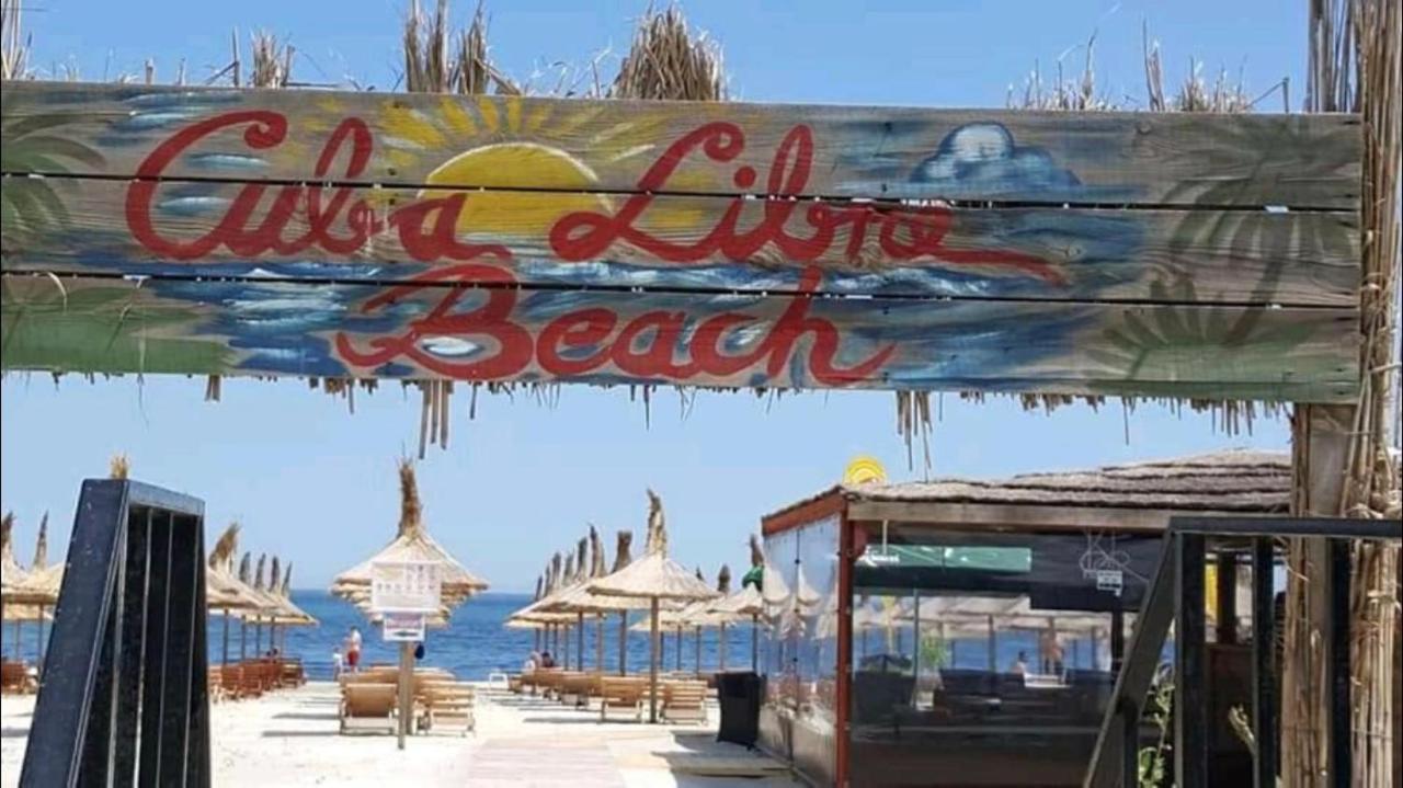 Ferienwohnung Cez Studio Mamaia Nord Năvodari Exterior foto